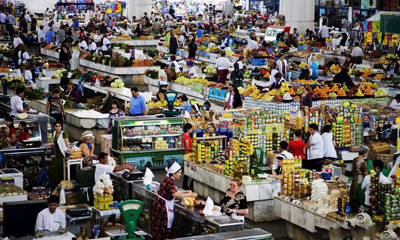 土克曼斯塔自由市场