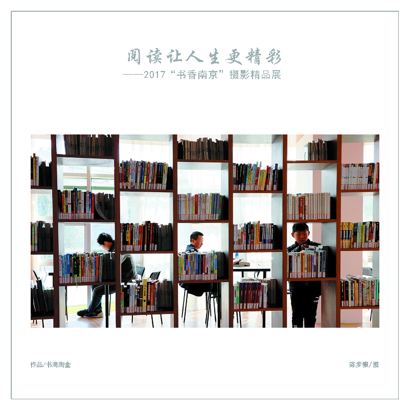 书海淘金