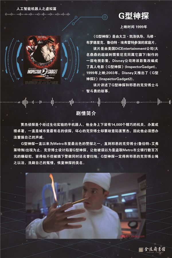 34G型神探