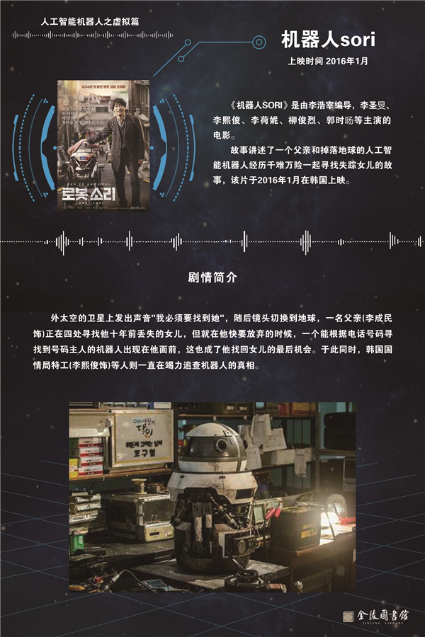 62机器人sori