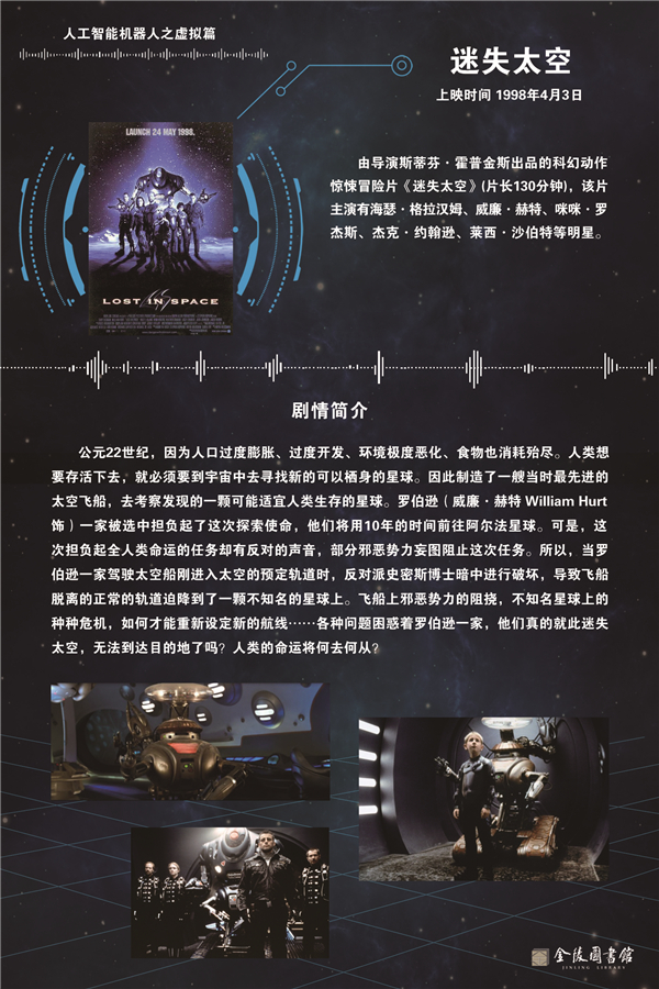 63迷失太空