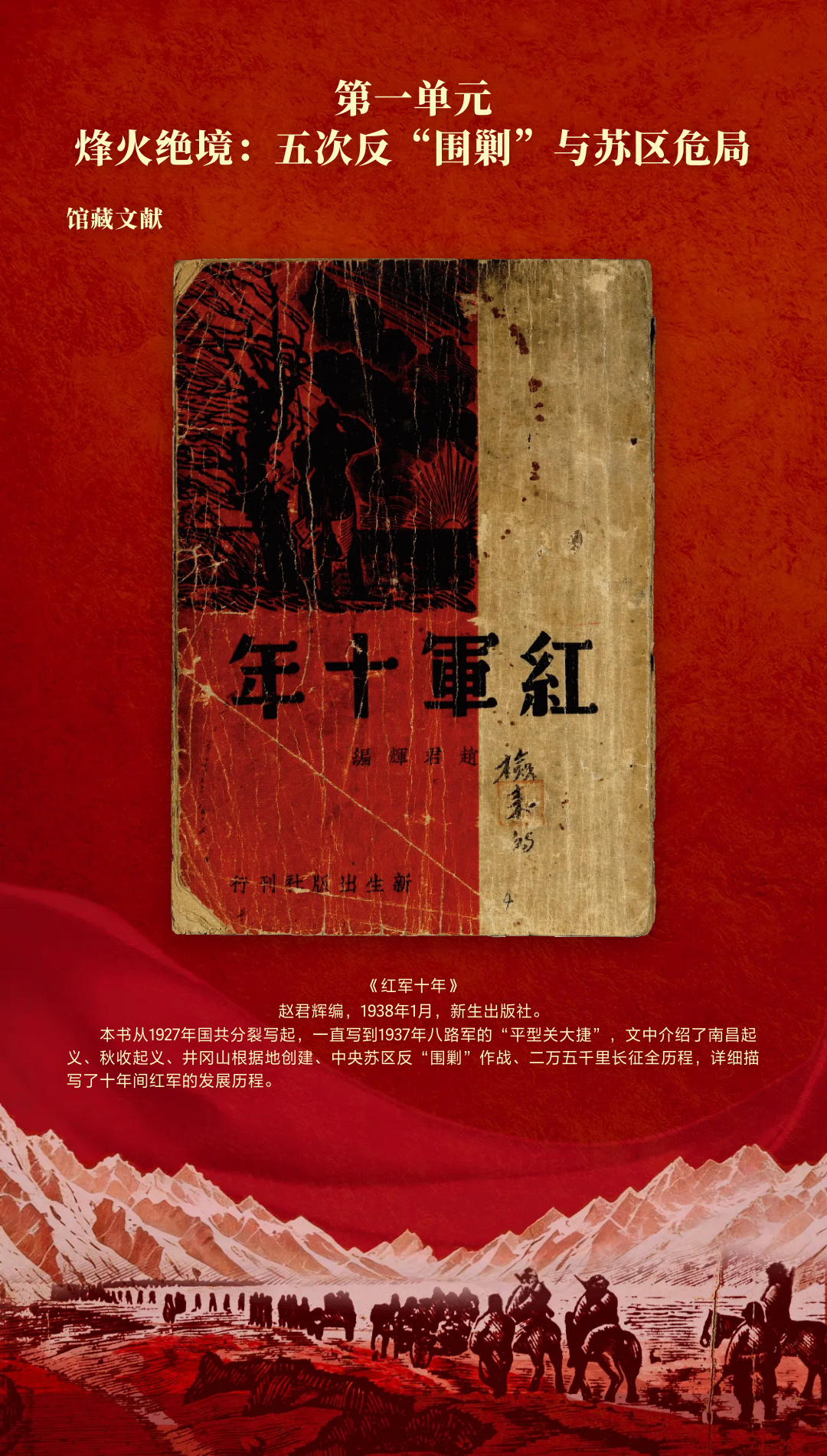 革命理想高于天-国家图书馆馆藏长征文献专题展 (12).jpg