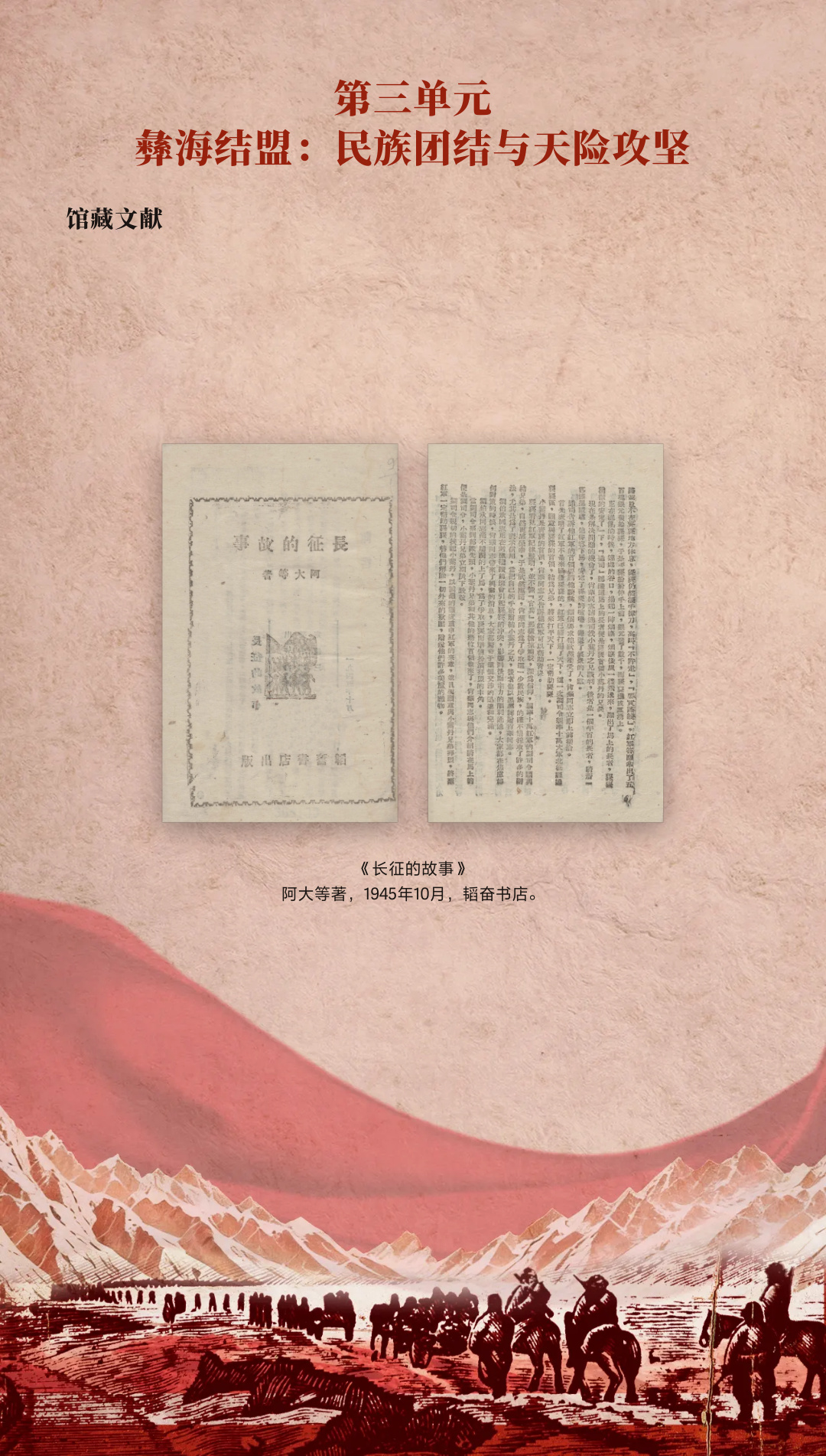 革命理想高于天-国家图书馆馆藏长征文献专题展 (44).jpg