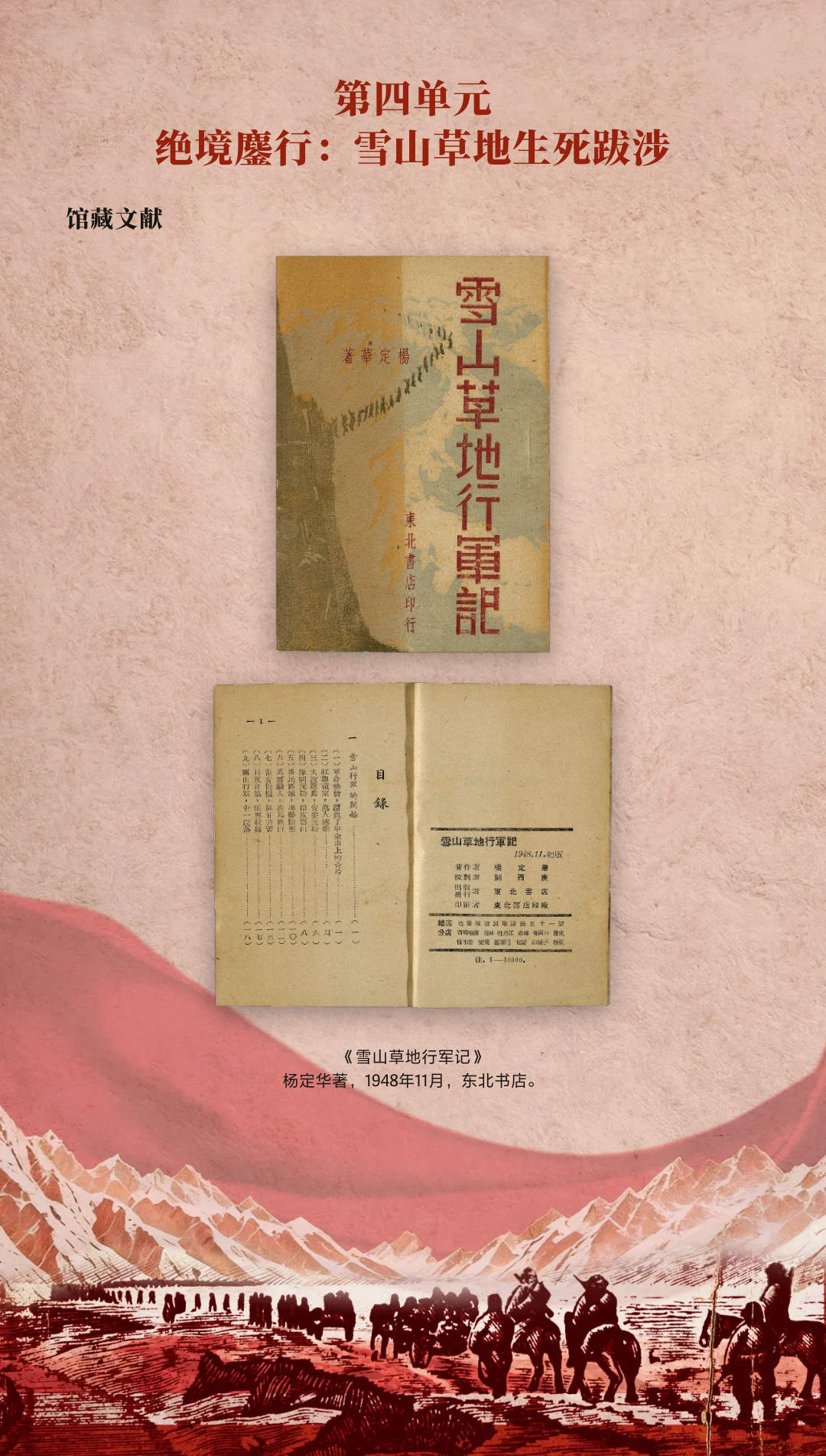 革命理想高于天-国家图书馆馆藏长征文献专题展 (52).jpg