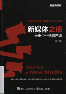 新媒体之痛:走出企业运营困境