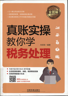 小艾上班记:真账实操教你学会计