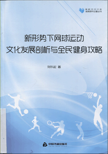 新形势下网球运动文化发展剖析与全民健身攻略