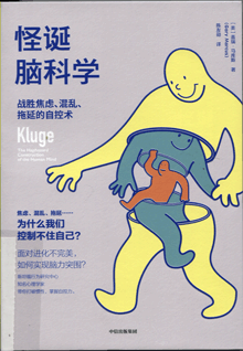 怪诞脑科学:战胜焦虑、混乱、拖延的自控术