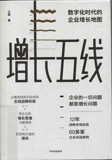 增长五线:数字化时代的企业增长地图