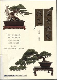 盆景造型技艺