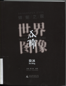 世界图像:徐冰《蜻蜓之眼》