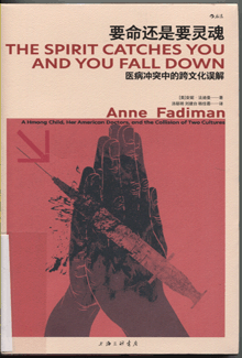 要命还是要灵魂:医病冲突中的跨文化误解